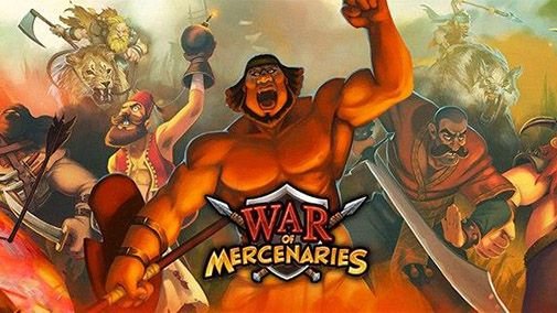 download War of mercenaries apk
